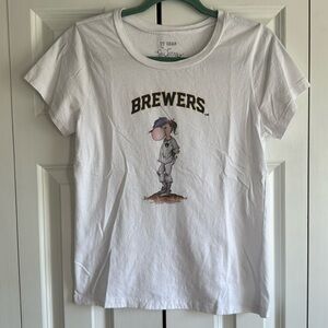 Brewers t-shirt